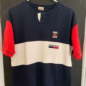 Vintage Ellesse shirt - Large